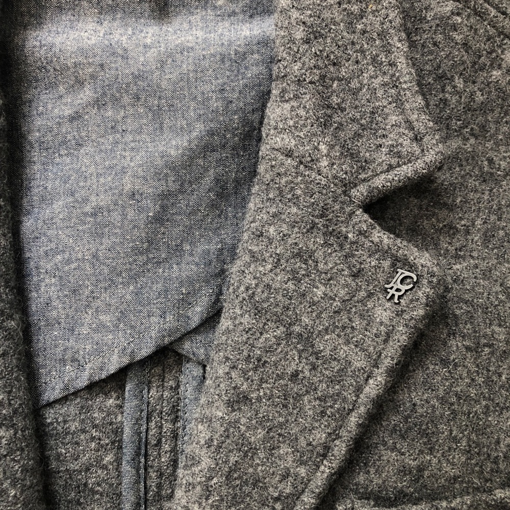 JC Rags wool blazer M - Picture 4 of 5